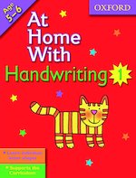 At Home With Handwriting: Ages 5-6
