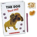 The Dog: Paws Off! School Planner