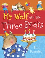 Mr Wolf and the Three Bears