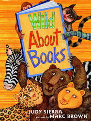 Wild About Books cover Wild About Books cover