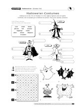 Halloween Traditions