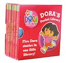 Dora's Pocket Library