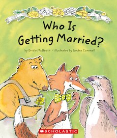 Guided Readers: Who is Getting Married? Pack of 6