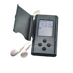 Flip Top Electronic Organiser