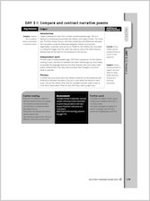 Narrative poems