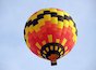 First balloon flight