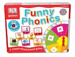Funny Phonics Game