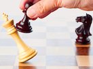 Chess champion loses to a computer