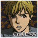 Alex Rider avatar