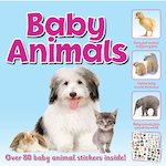 Baby Animals Sticker Station