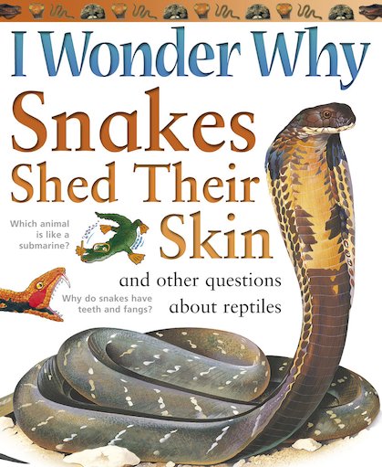 why snakes shed skin ecdysis