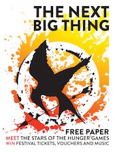 The Next Big Thing