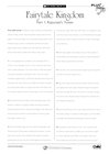 Rapunzel’s Tower: Printable instructions Rapunzel’s Tower: Printable instructions