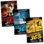 Conspiracy 365 Trio
