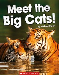 Guided Readers: Meet the Big Cats Pack of 6