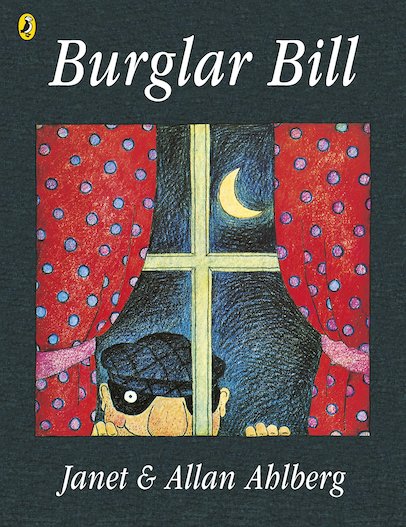 burglar bill book