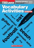 Vocabulary Activities