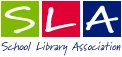 School Libraries Association logo School Libraries Association logo