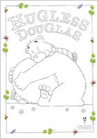 Hugless Douglas Colouring