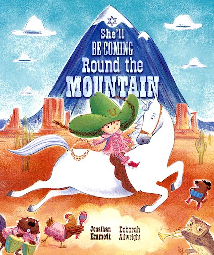 She’ll Be Coming Round the Mountain - Scholastic Kids' Club
