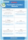 Punctuation practice Punctuation practice