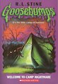 Welcome to Camp Nightmare