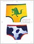 Download Dinosaurs Love Underpants Pant Decorations (2)