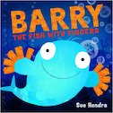 Barry the Fish With Fingers