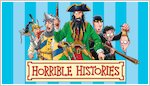 Horrible Histories wallpaper
