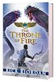 The Kane Chronicles: The Throne of Fire