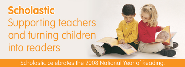 National Year of Reading 2008