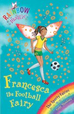 Francesca the Football Fairy