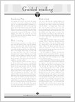Guided reading