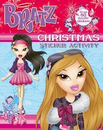 Bratz Christmas Sticker Activity