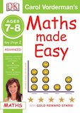Maths Made Easy: Key Stage 2 Advanced (Ages 7-8)