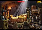 Pharaoh’s tomb poster Pharaoh’s tomb poster