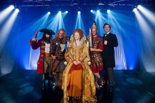 The Cast of Horrible Histories