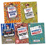 Where's Wally? Mini Pack
