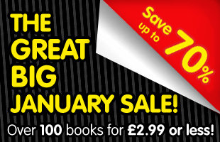 The Great Big January Sale - Over 100 books for £2.99 or less!