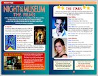 Night at the Museum 2: Fact File
