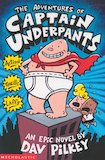 Captain Underpants Epic Pack