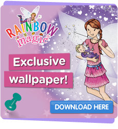 Rainbow Magic wallpaper