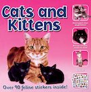 Cats and Kittens Sticker Station