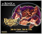 Beast Quest Rokk Wallpaper