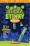Slimy, Sticky, Stinky Science