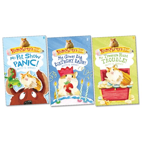 Humphreys TINY TALES Series Collection Set Books 1-5 Paperback Betty G. Birney Humphreys TINY TALES Series Collection Set Books 1-5 Paperback Betty G. Birney