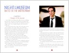 Night at the Museum 2: Sample Chapter