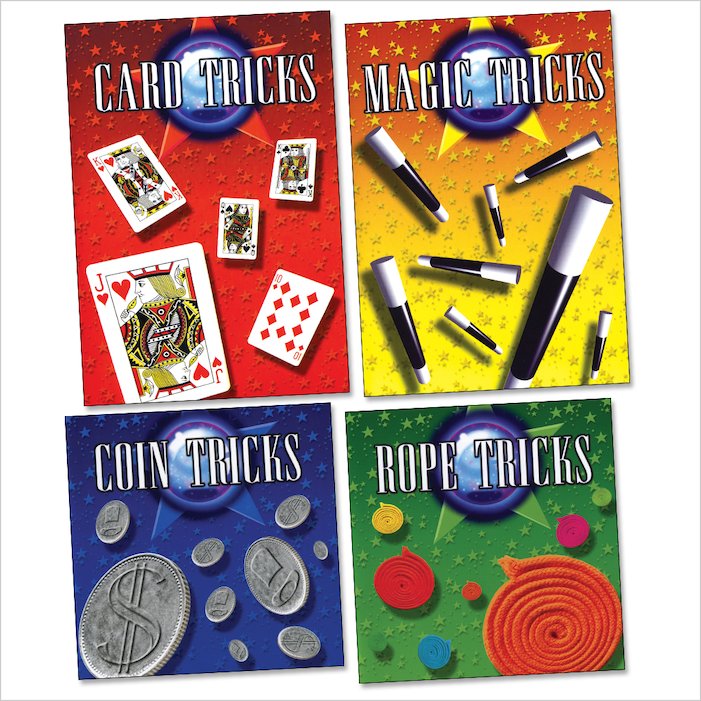 Magic Briefcase Scholastic Kids' Club