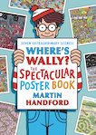 Where's Wally? Spectacular Poster Book