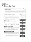 Greedy Fox